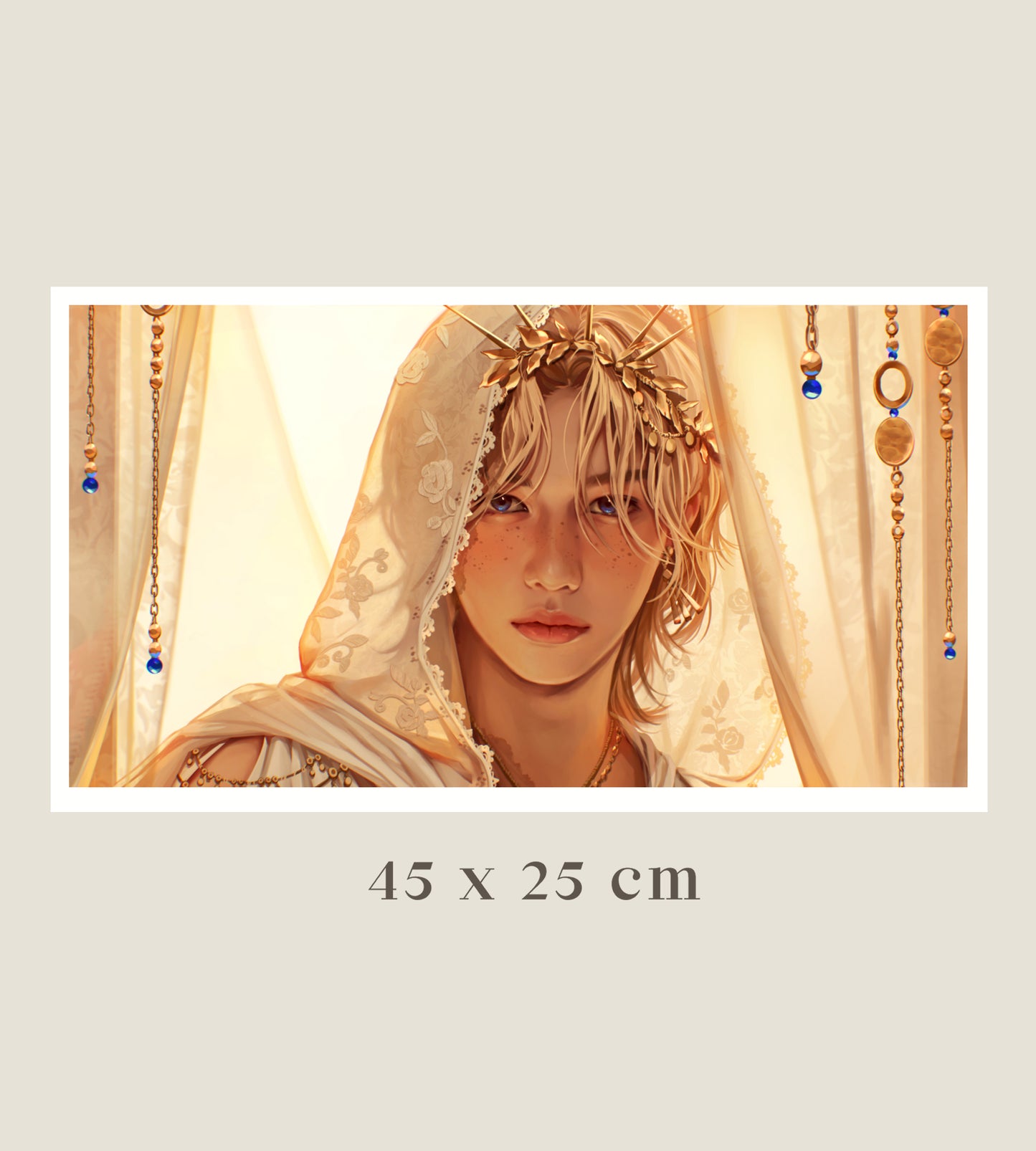 ILIAD & ODYSSEY- Prints