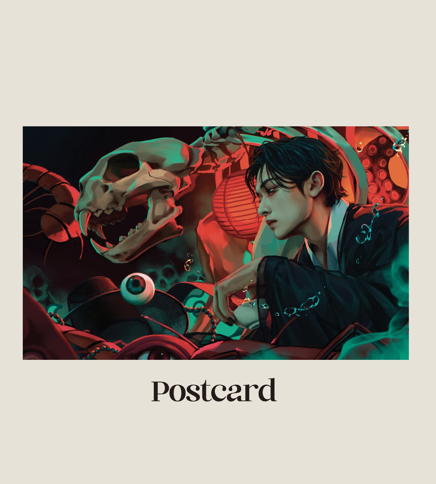 Parade - Postcard