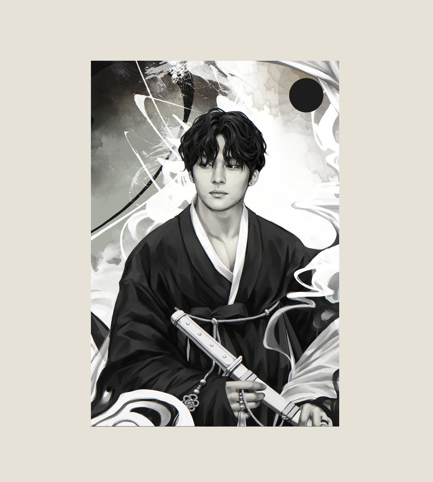 Yang - Postcard