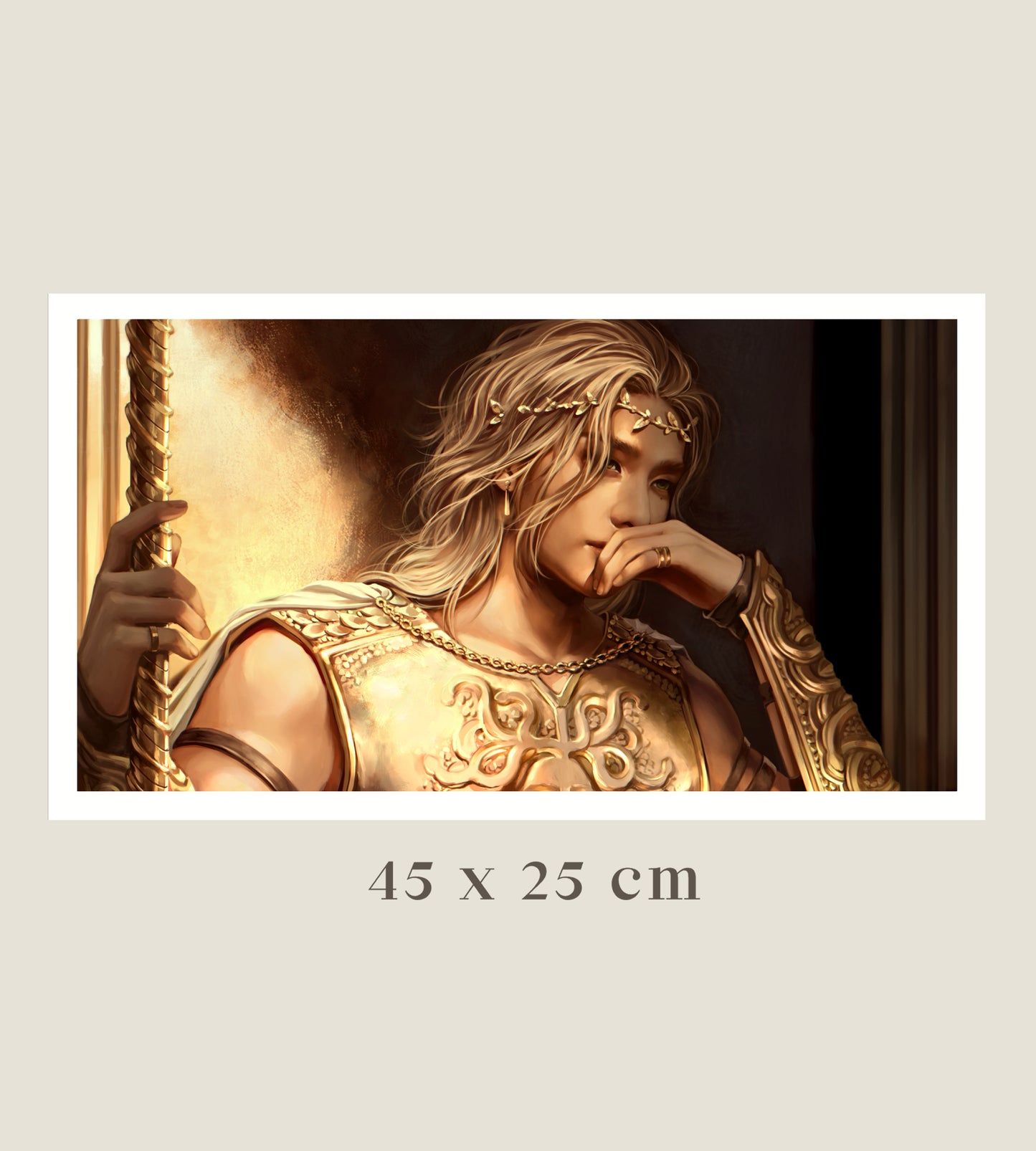 ILIAD & ODYSSEY- Prints