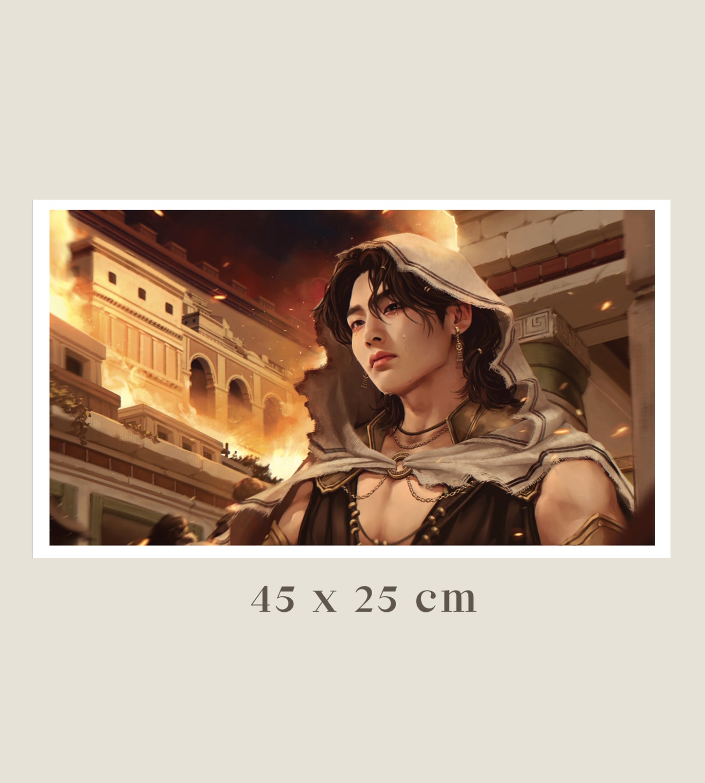 ILIAD & ODYSSEY- Prints