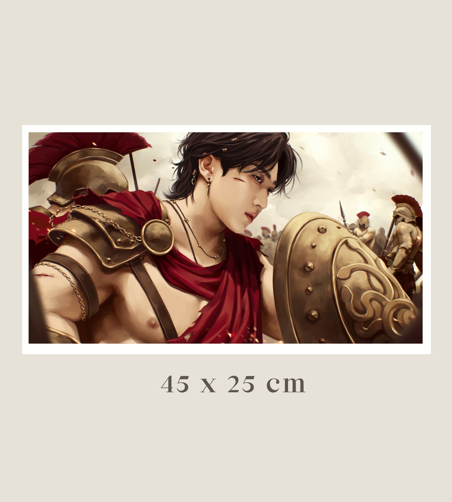 ILIAD & ODYSSEY- Prints