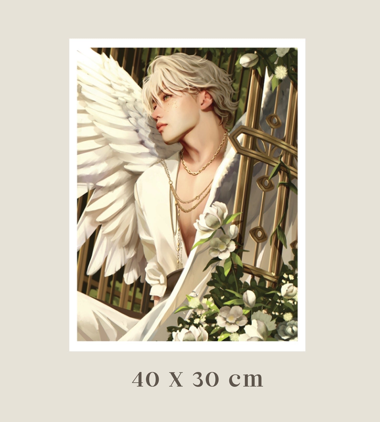 Angel - Print