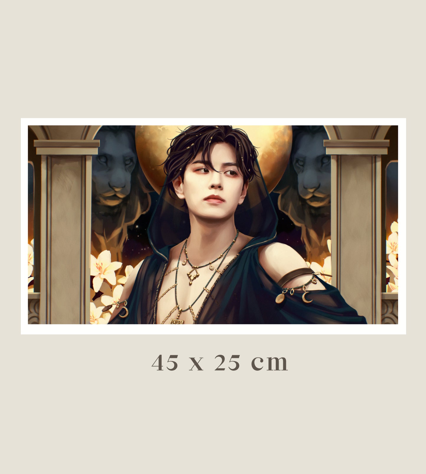 ILIAD & ODYSSEY- Prints