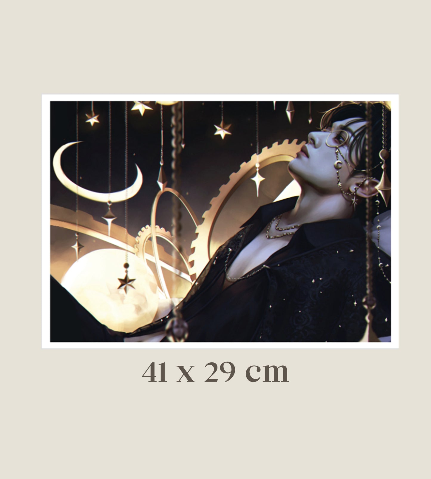Stargazer - Print