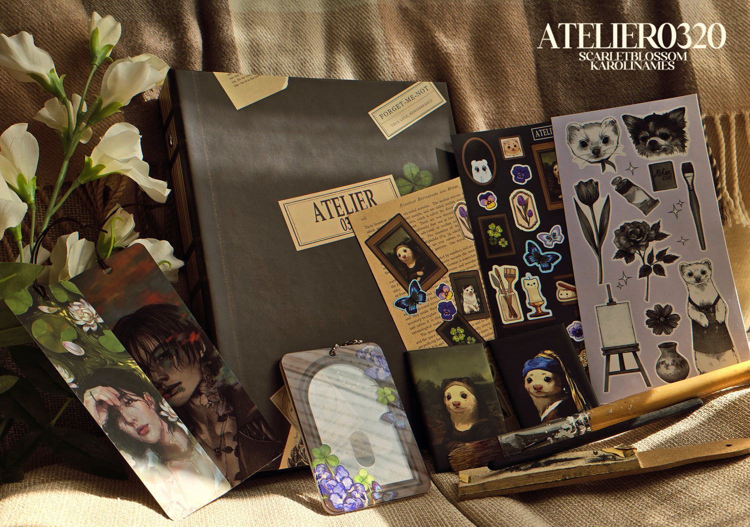 ATELIER0320 [LIMITED]