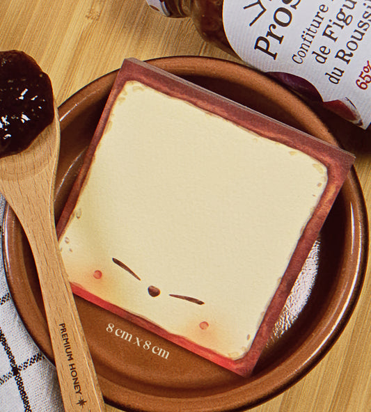 SKZOOCAFE- Toasti.ny Memo Pad