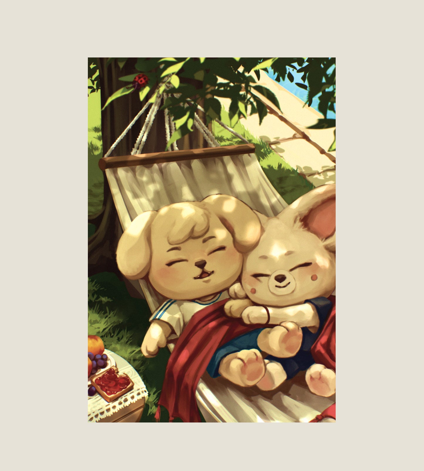 [FRENCH RIVIERA] Summer Break Postcards