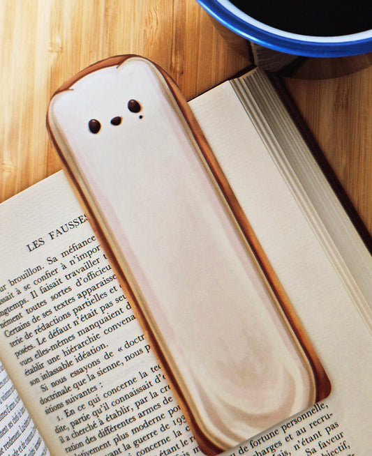 SKZOOCAFE- Jiniret Puff Pastry Bookmark