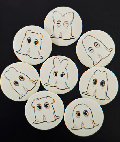 SKZBOO Pin Buttons