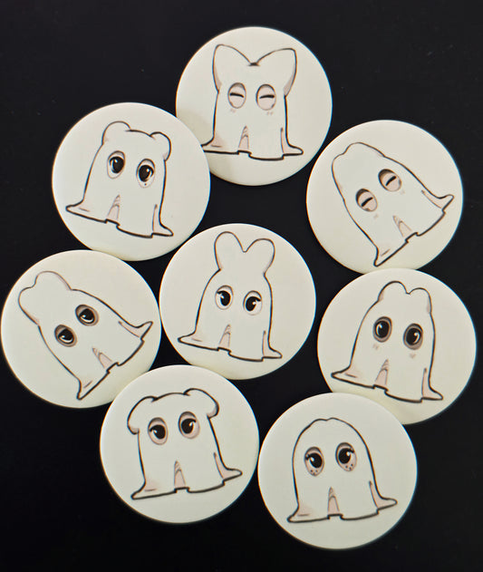SKZBOO Pin Buttons