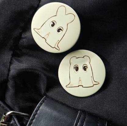 SKZBOO Pin Buttons