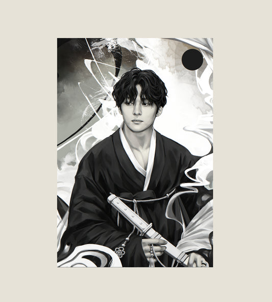 Yang - Postcard