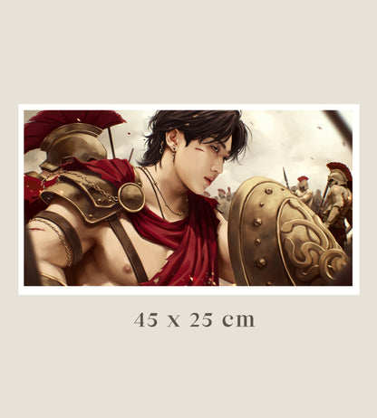 ILIAD & ODYSSEY- Prints