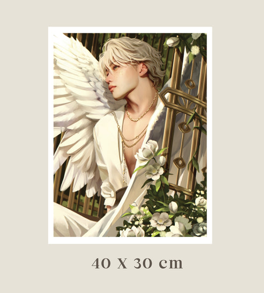 Angel - Print