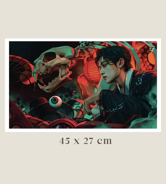 Parade - Print