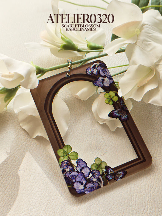 ATELIER0320 - Acrylic PC Holder [LIMITED EDITION]