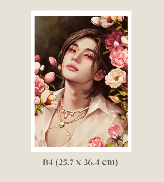 Roses - Print