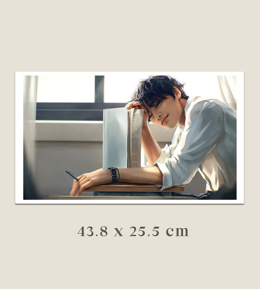 Summer Classes - Print