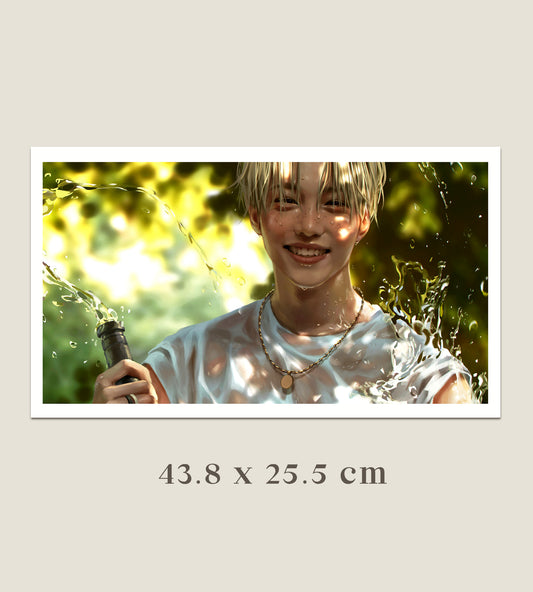 [FRENCH RIVIERA] A Summer's Memory - Print