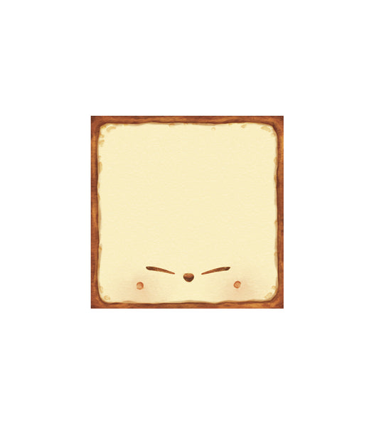 SKZOOCAFE- Toasti.ny Memo Pad